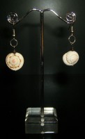 Pendientes Caracola